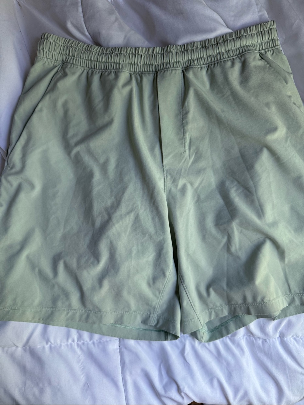 Lululemon Pace Breaker Shorts 7”